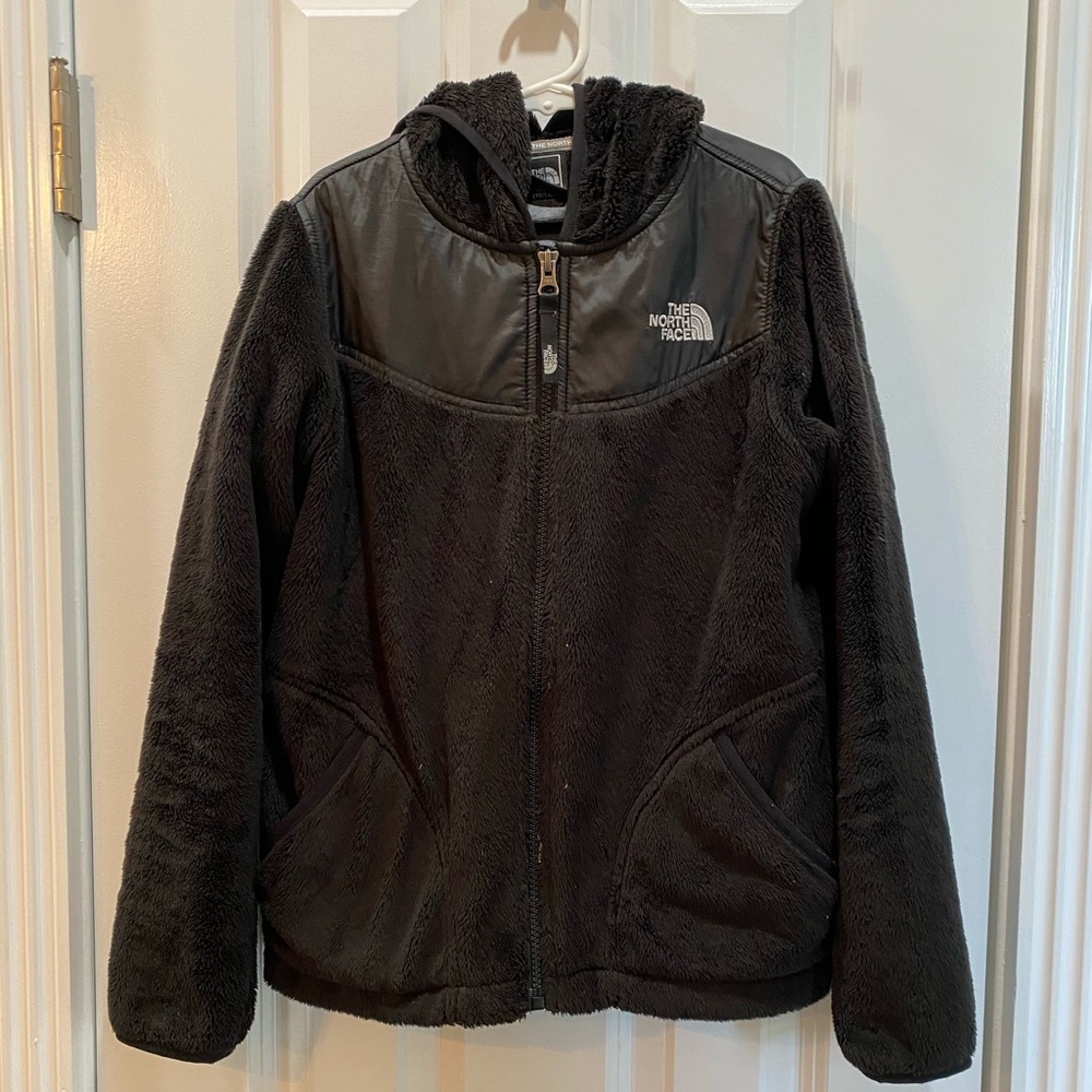 Girls North Face Jacket